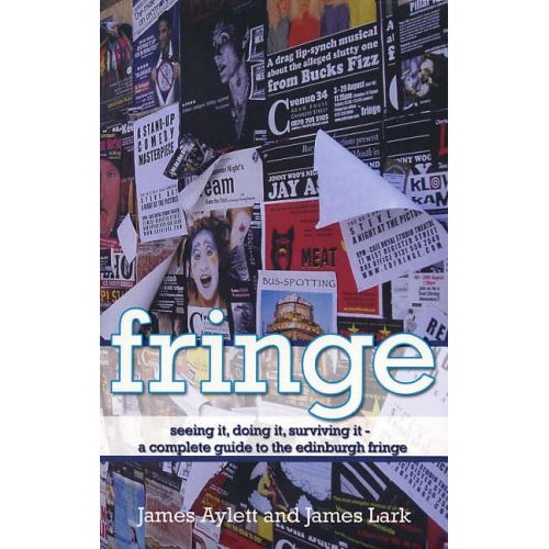 Fringe book cover